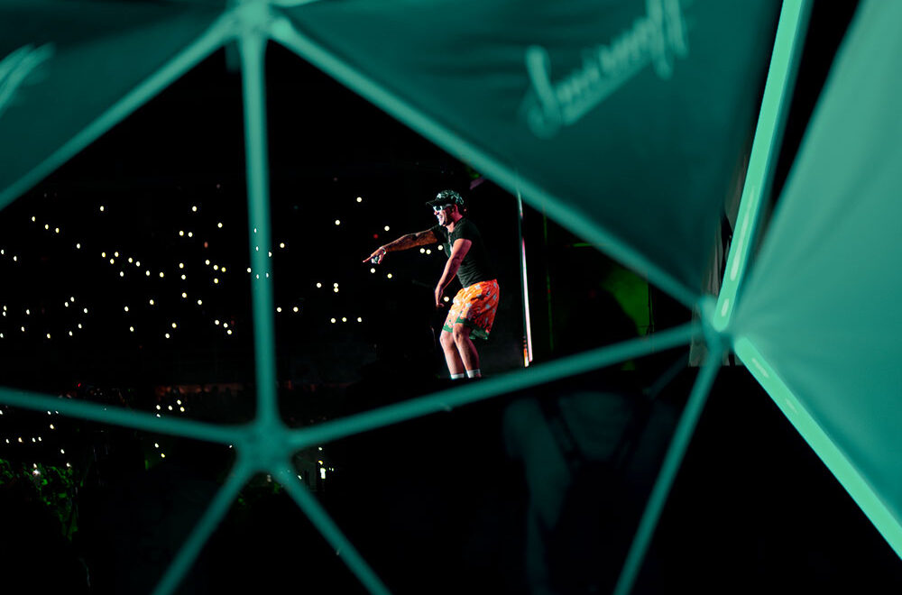 El futuro de los conciertos